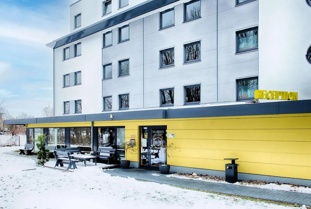 ***  B&B Hotel München Airport Hallbergmoos Deutschland