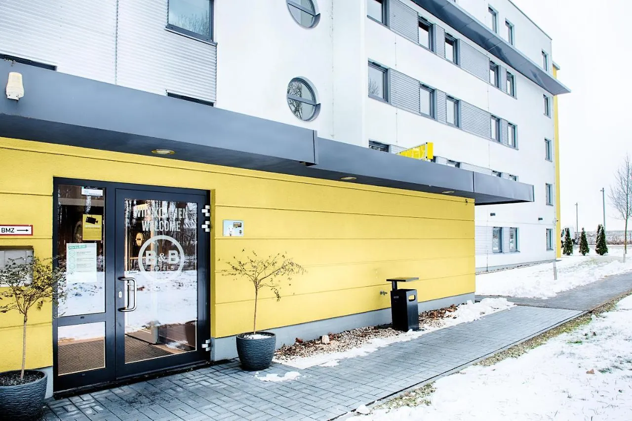 B&B Hotel München Airport Hallbergmoos