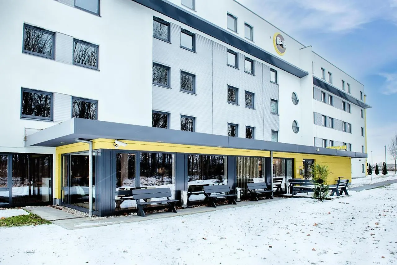 B&B Hotel Muenchen-Airport Hallbergmoos 3*,  Germany