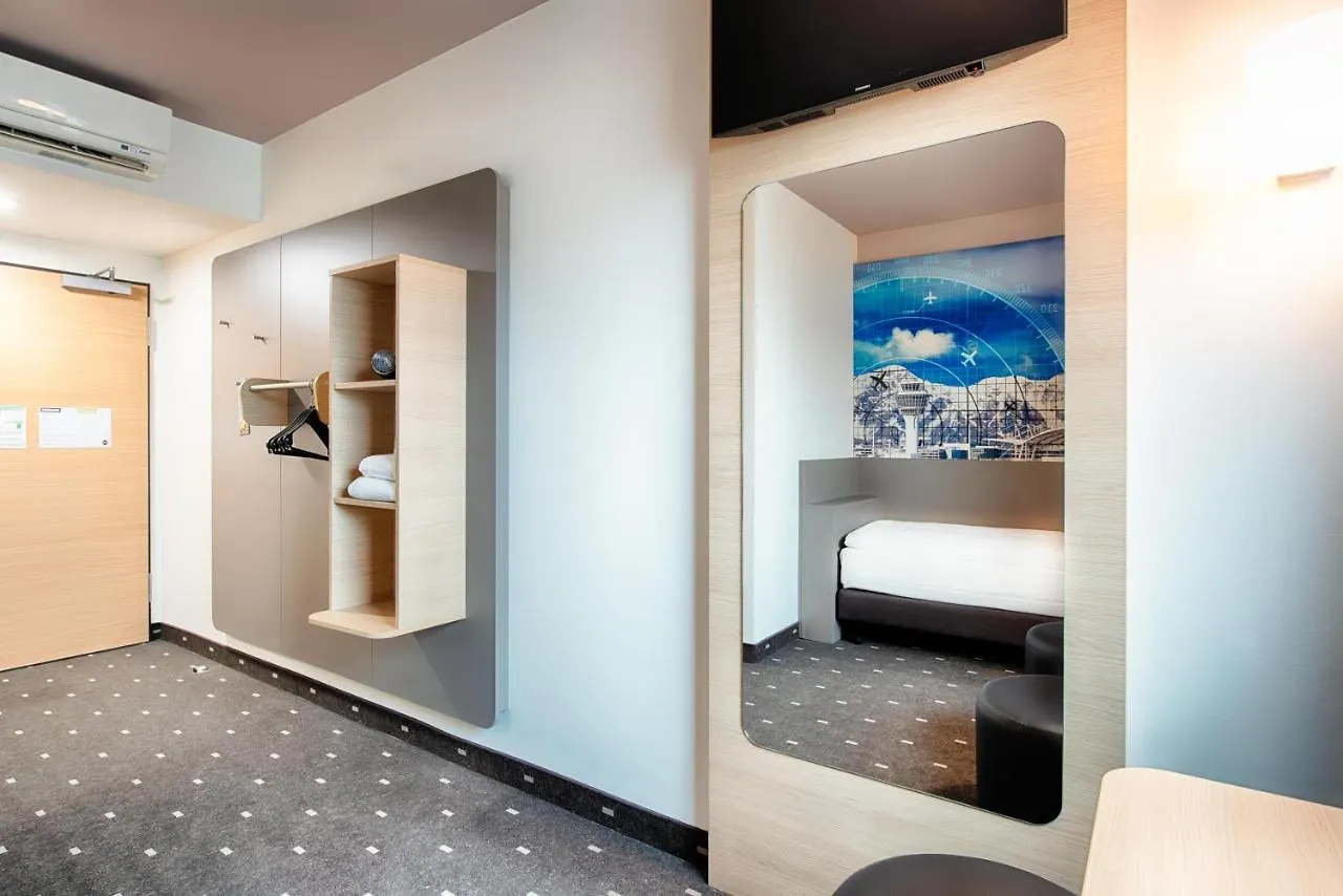 B&B Hotel München Airport Hallbergmoos