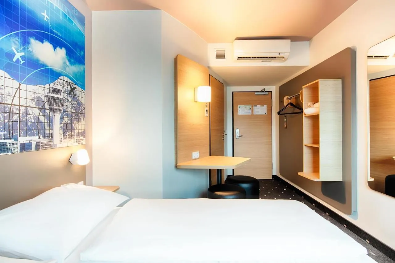 B&B Hotel Muenchen-Airport Hallbergmoos 3*,  Germany