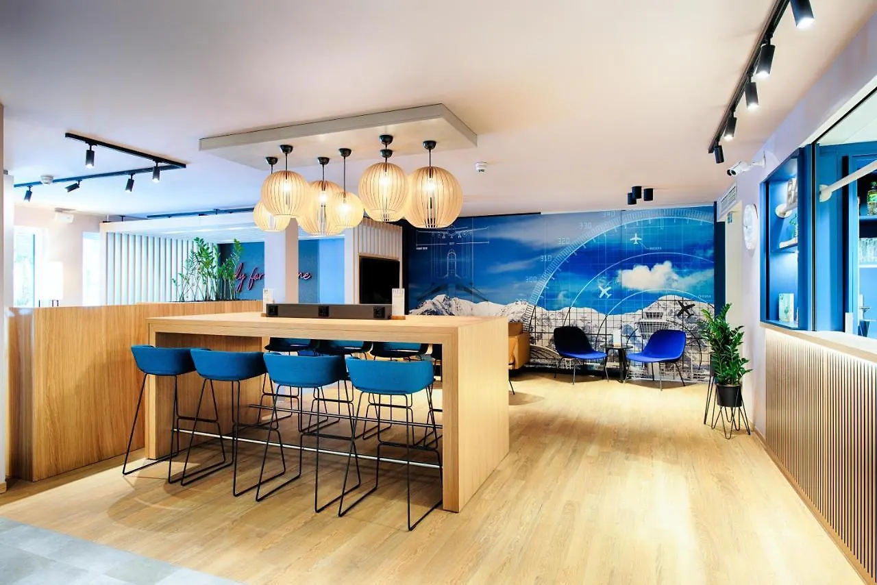 B&B Hotel Muenchen-Airport Hallbergmoos