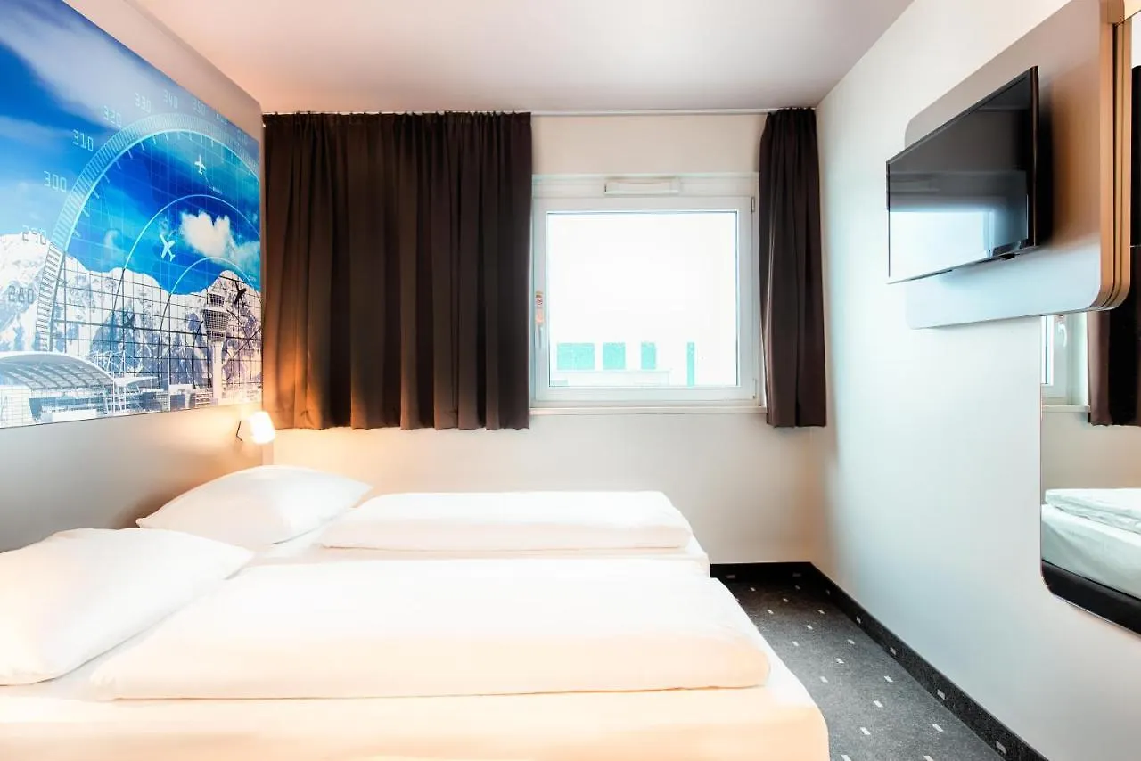 B&B Hotel Muenchen-Airport Hallbergmoos