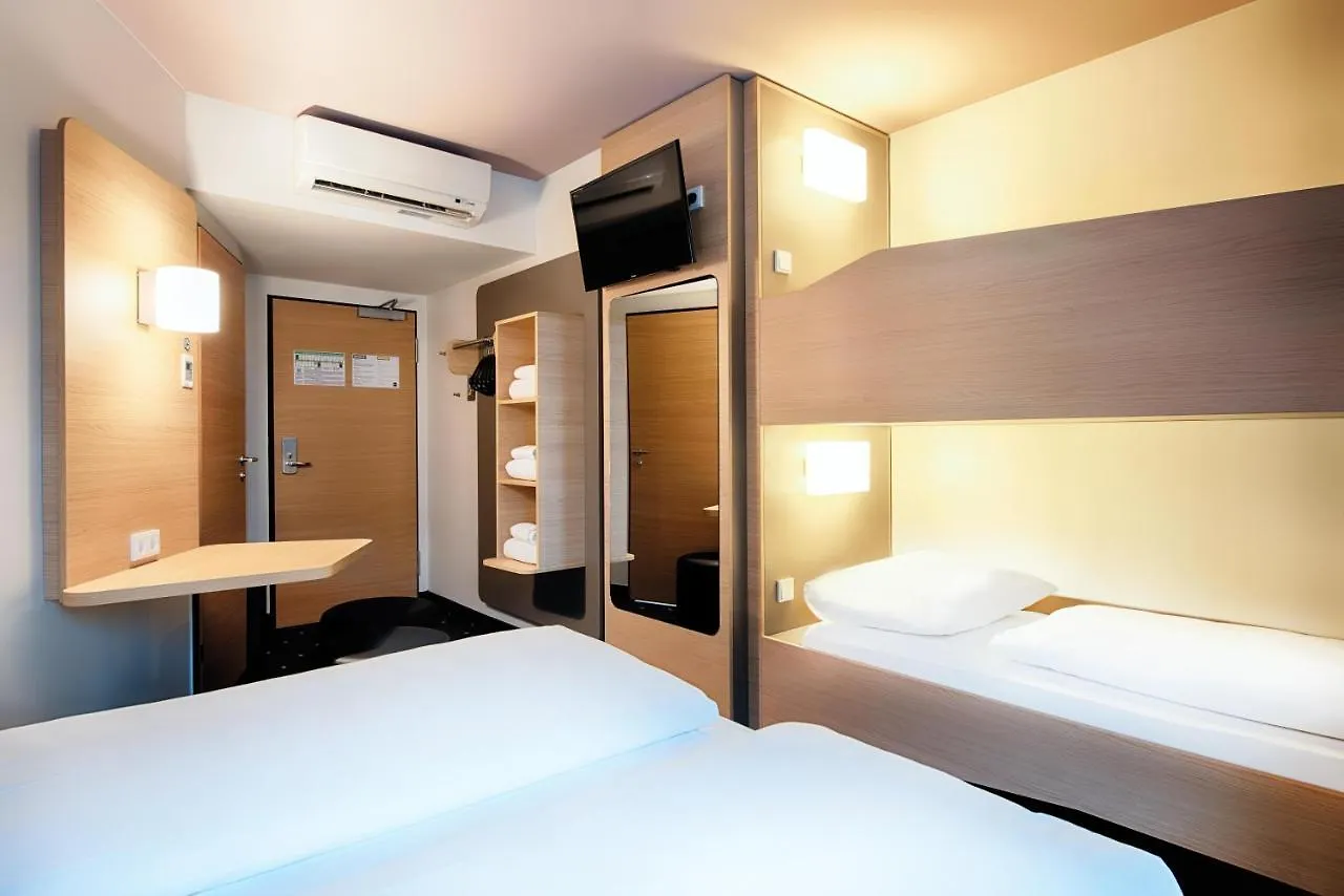 ***  B&B Hotel München Airport Hallbergmoos Deutschland