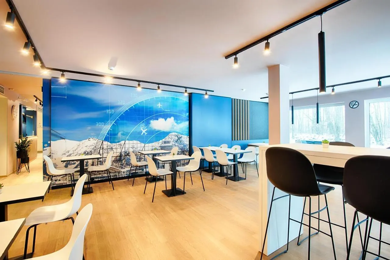 B&B Hotel Muenchen-Airport Hallbergmoos 3*,  Germany
