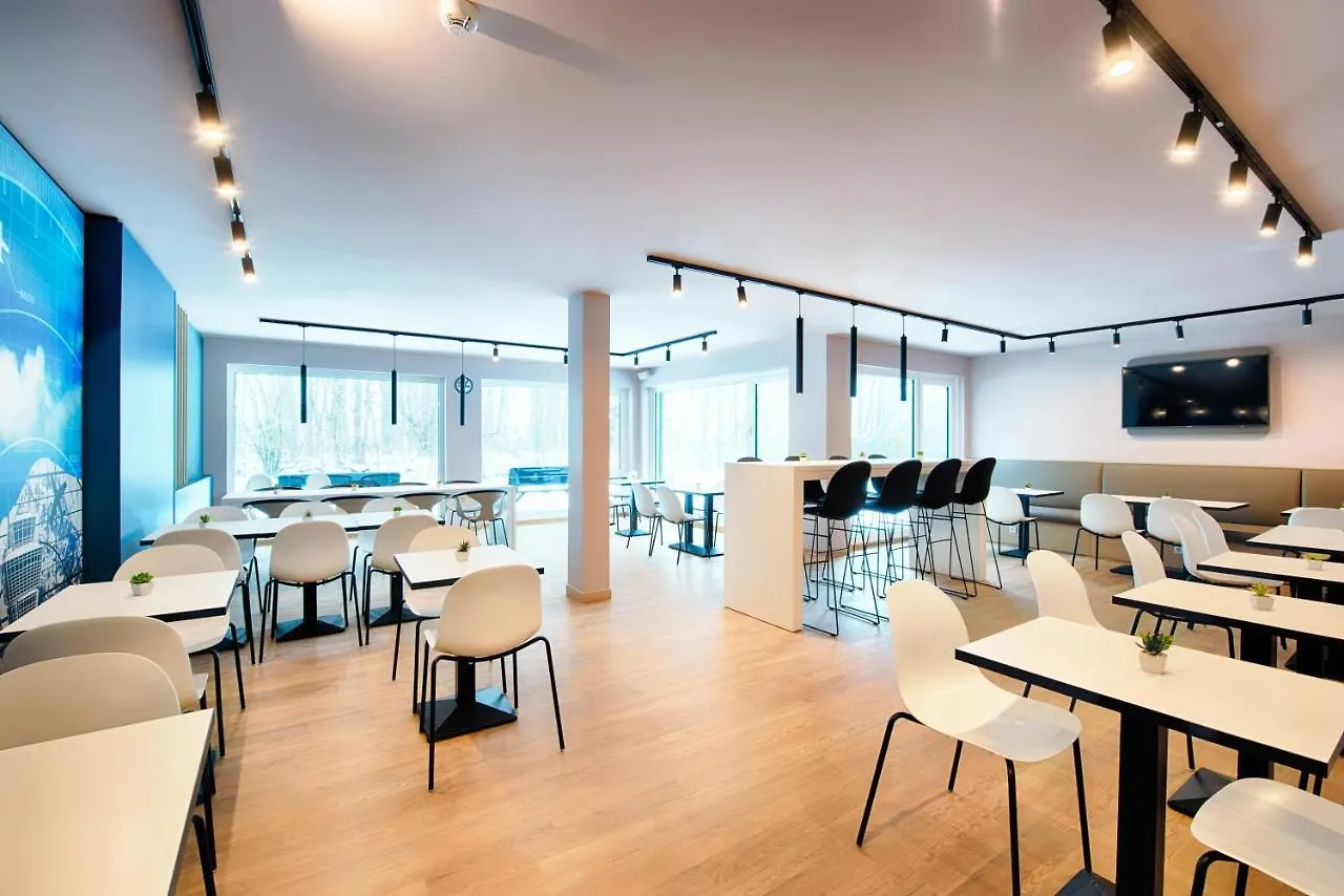 B&B Hotel Muenchen-Airport Hallbergmoos